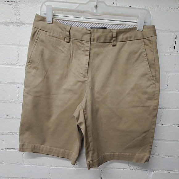 Lands'end mid rise shorts 6 - Picture 3 of 6
